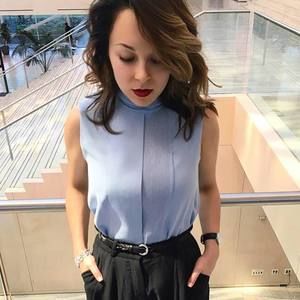 Meet your Posher, Jessica